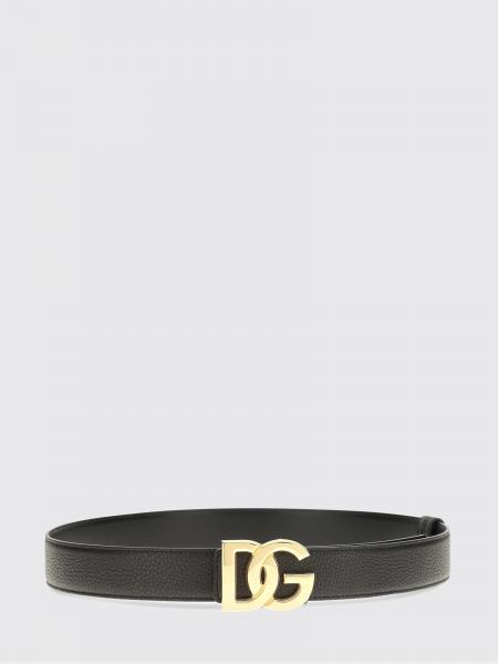 Belt men Dolce & Gabbana