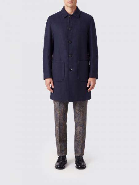 大衣 男士 Etro