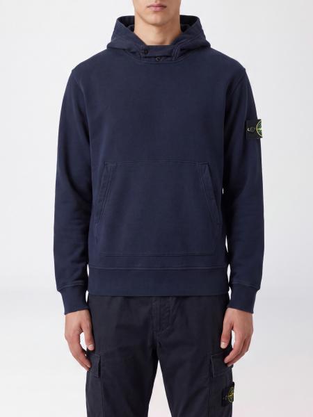 Sweatshirt men Stone Island