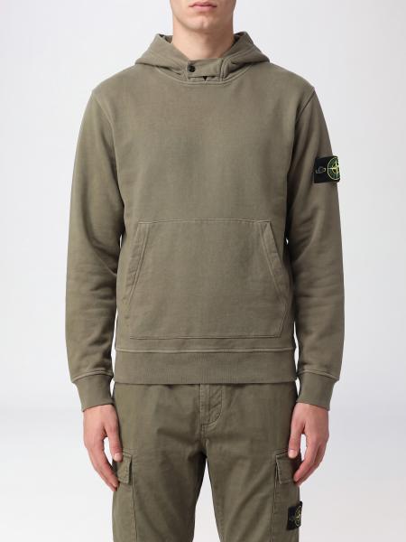 Sweatshirt men Stone Island