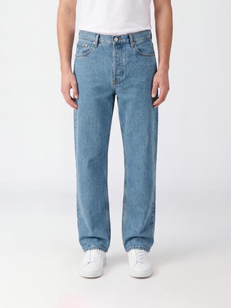 Pants men Dries Van Noten