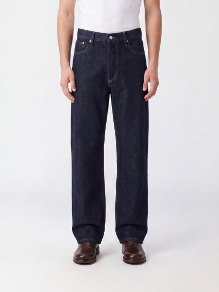 Pants men Dries Van Noten