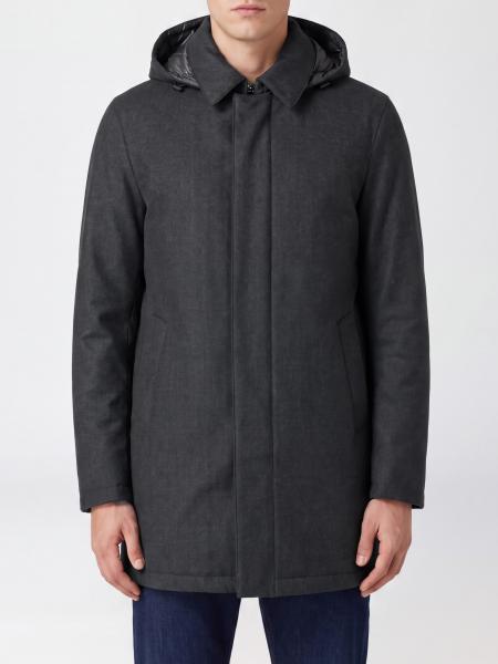 Coat men Herno