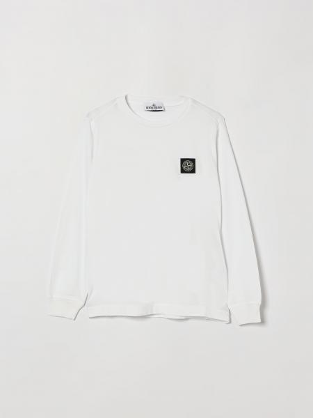 T-shirt kids Stone Island Junior