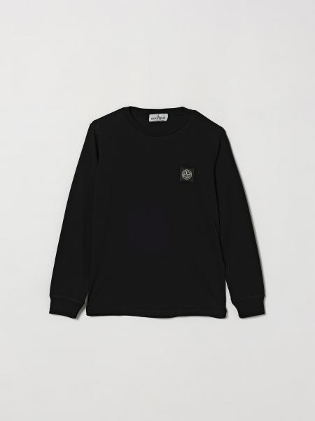 T-shirt kids Stone Island Junior