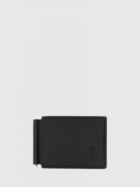 Wallet men Brunello Cucinelli