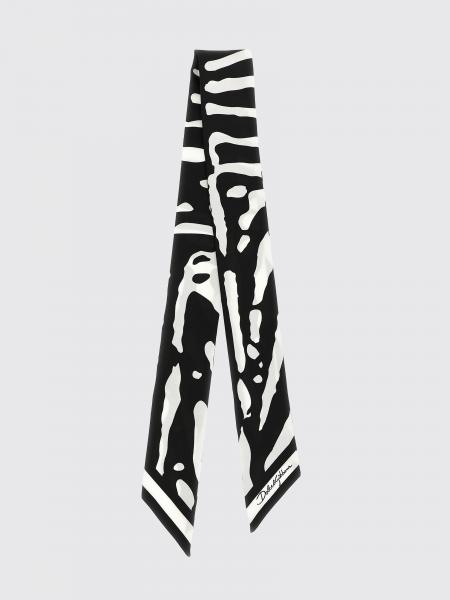 Neck scarf woman Dolce & Gabbana