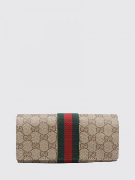 Portefeuille femme Gucci