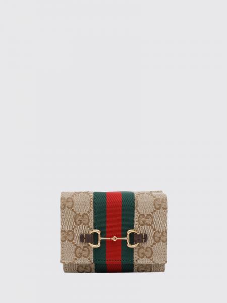 Portefeuille femme Gucci