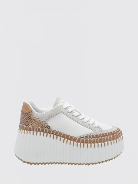 Sneakers woman ChloÉ
