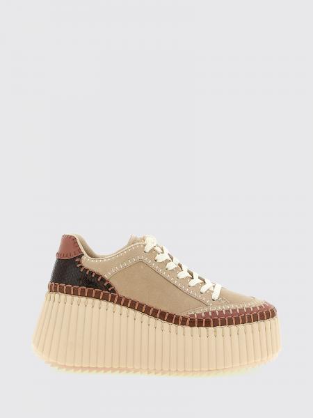 Trainers woman ChloÉ