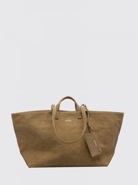 Borsa a spalla donna A.P.C.