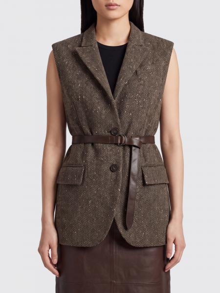 Gilet femme Brunello Cucinelli