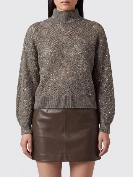 Sweater woman Brunello Cucinelli