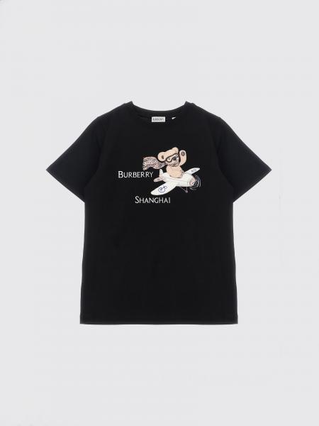 T-shirt kids Burberry
