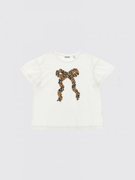 T-shirt kids Burberry