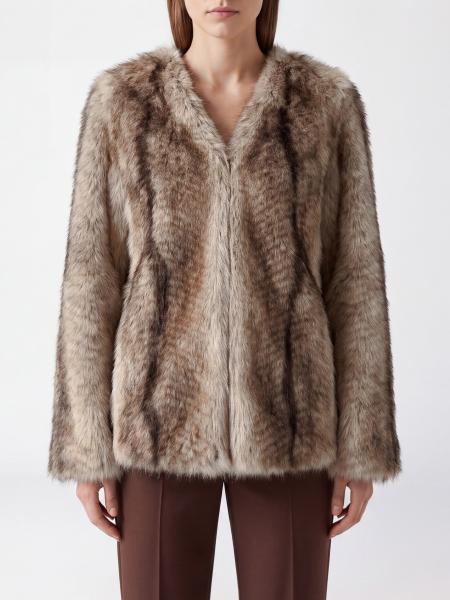 Fourrure femme Twinset