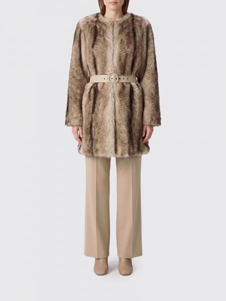 Fourrure femme Twinset