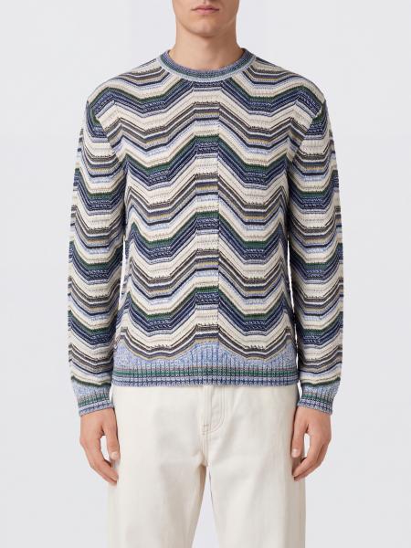 Sweater men Missoni