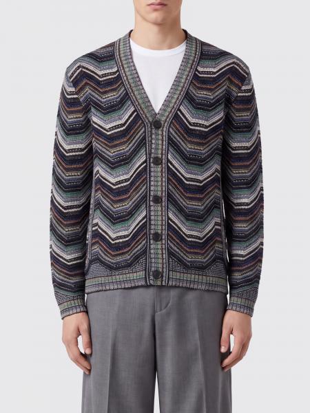 Sweater men Missoni