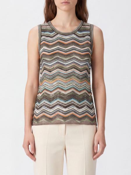 Top woman Missoni