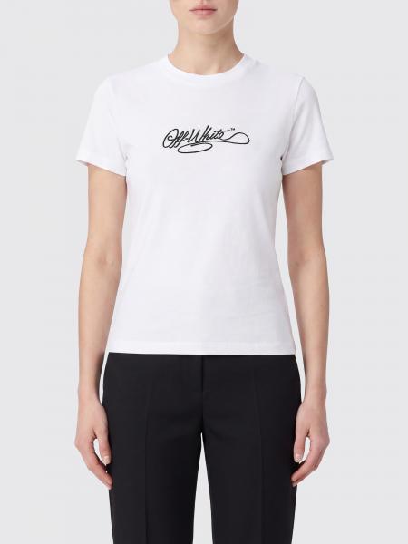T-shirt woman Off-white
