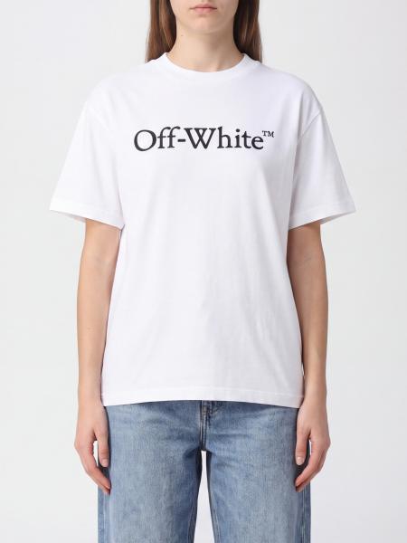 T-shirt woman Off-white