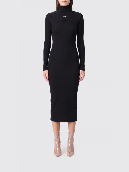 Dress woman Off-white