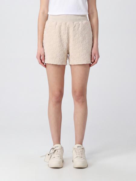 Shorts woman Off-white