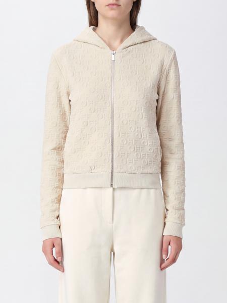 Sweatshirt woman Off-white