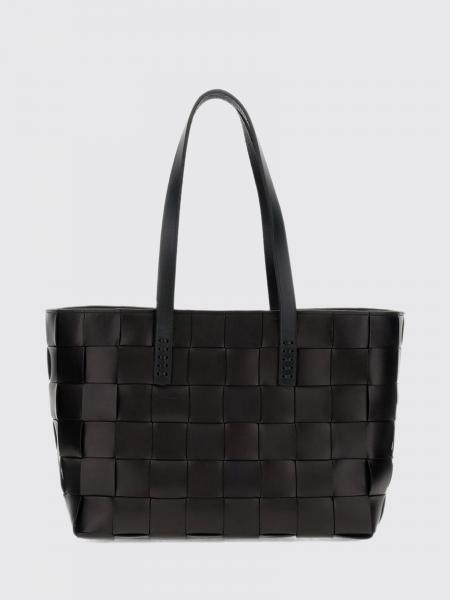 Japan Woven Calfskin Leather Handbag Dragon Diffusion with Double Handles