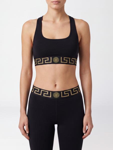 Top woman Versace