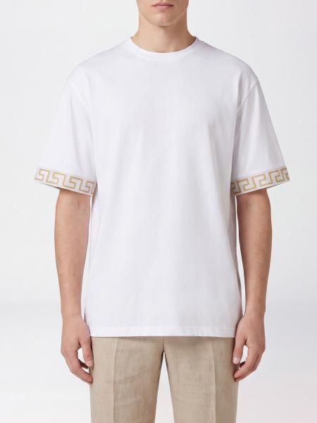 T-shirt homme Versace