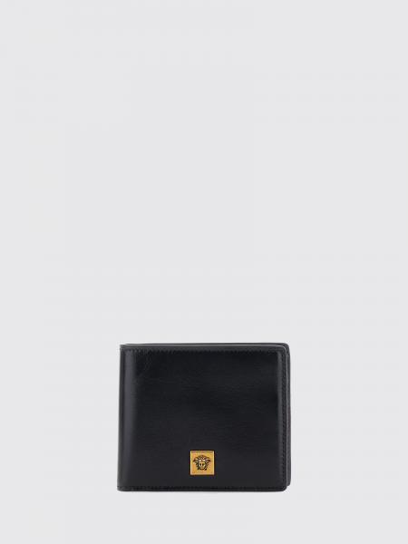 Wallet men Versace