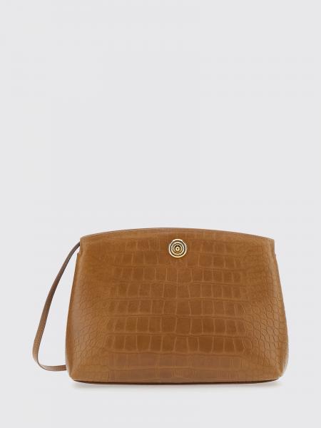 Embossed Leather Mini Handbag Liffner with Removable Shoulder Strap