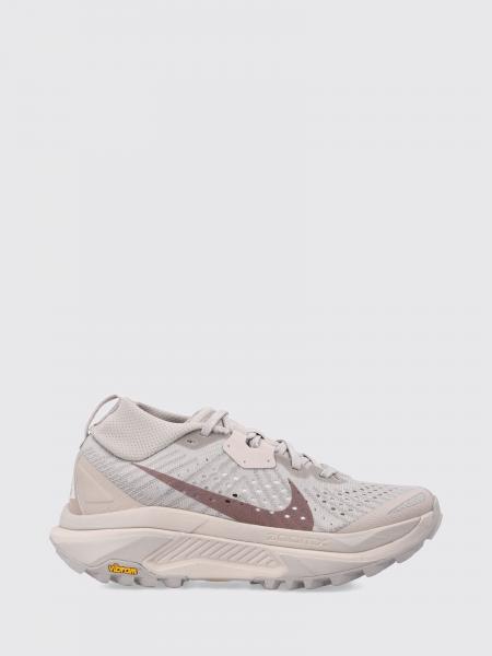 ACG Zegama Trail Running Trainers Nike in Technical Fabric with Vibram Sole