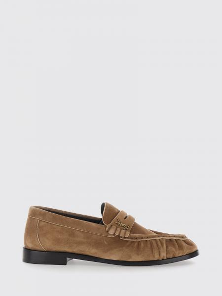 Loafer woman Saint Laurent
