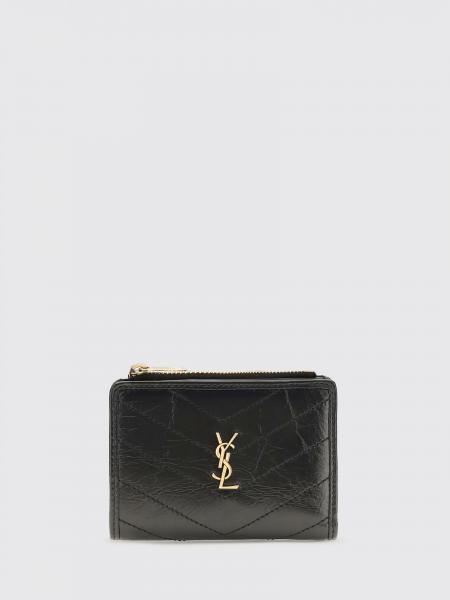 지갑 여성 Saint Laurent