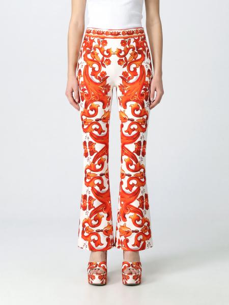 Pants woman Dolce & Gabbana