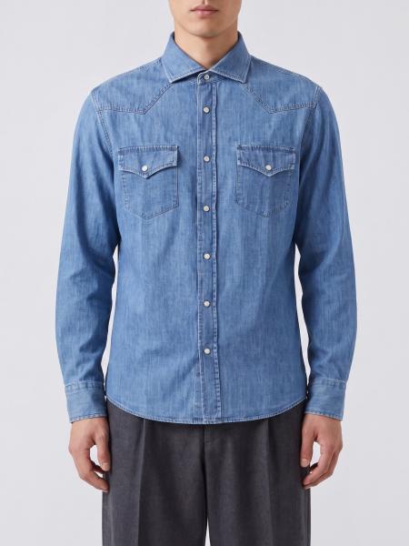Shirt men Brunello Cucinelli
