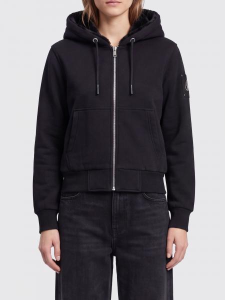 Sweatshirt woman Moose Knuckles