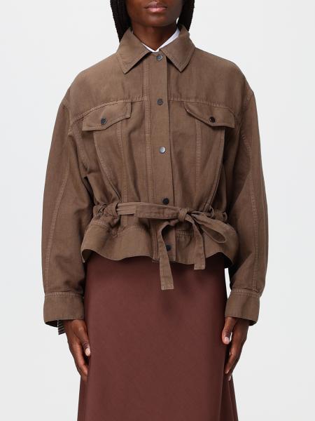 Jacket woman Brunello Cucinelli