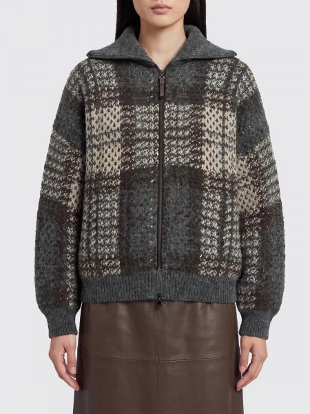 Sweater woman Brunello Cucinelli