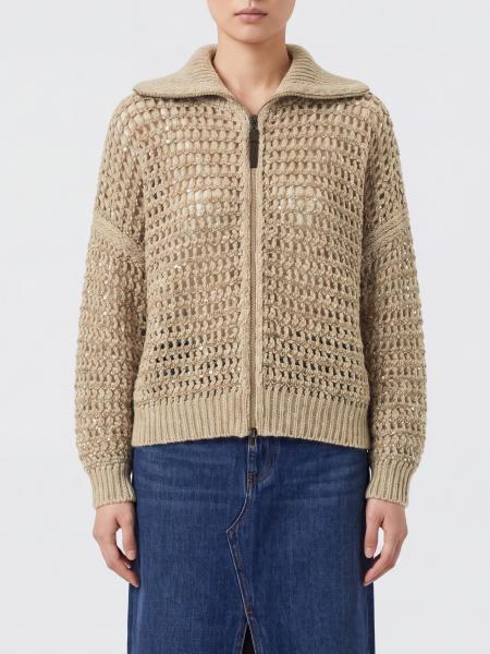 Sweater woman Brunello Cucinelli