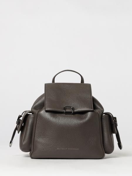 Backpack woman Brunello Cucinelli