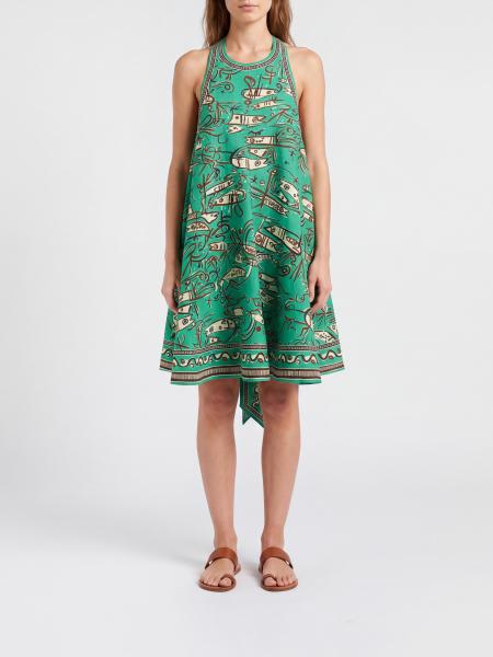 Dress woman Alemais