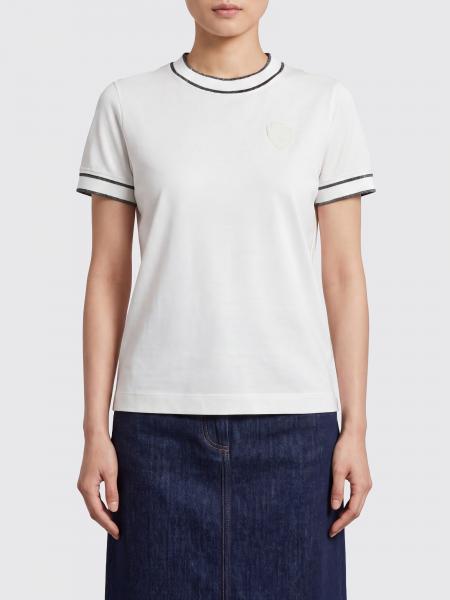 Camiseta mujer Brunello Cucinelli