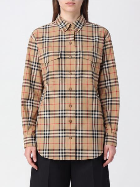 Camisa mujer Burberry