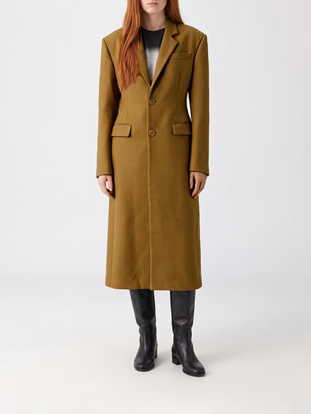 Coat woman Balenciaga