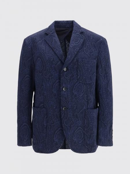 Jacket men Etro
